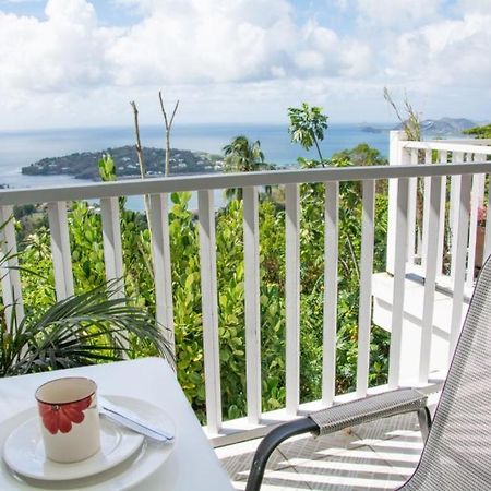 Morne Seaview Apartments Castries Exterior foto
