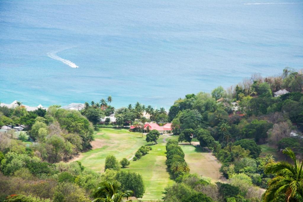 Morne Seaview Apartments Castries Exterior foto