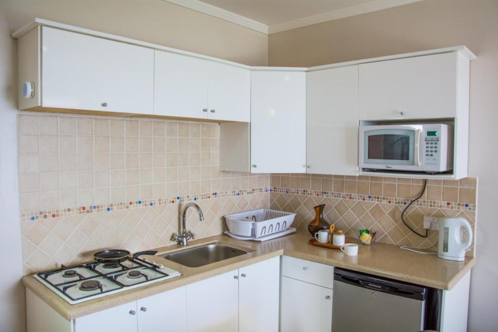 Morne Seaview Apartments Castries Exterior foto