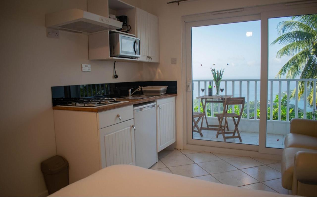 Morne Seaview Apartments Castries Exterior foto