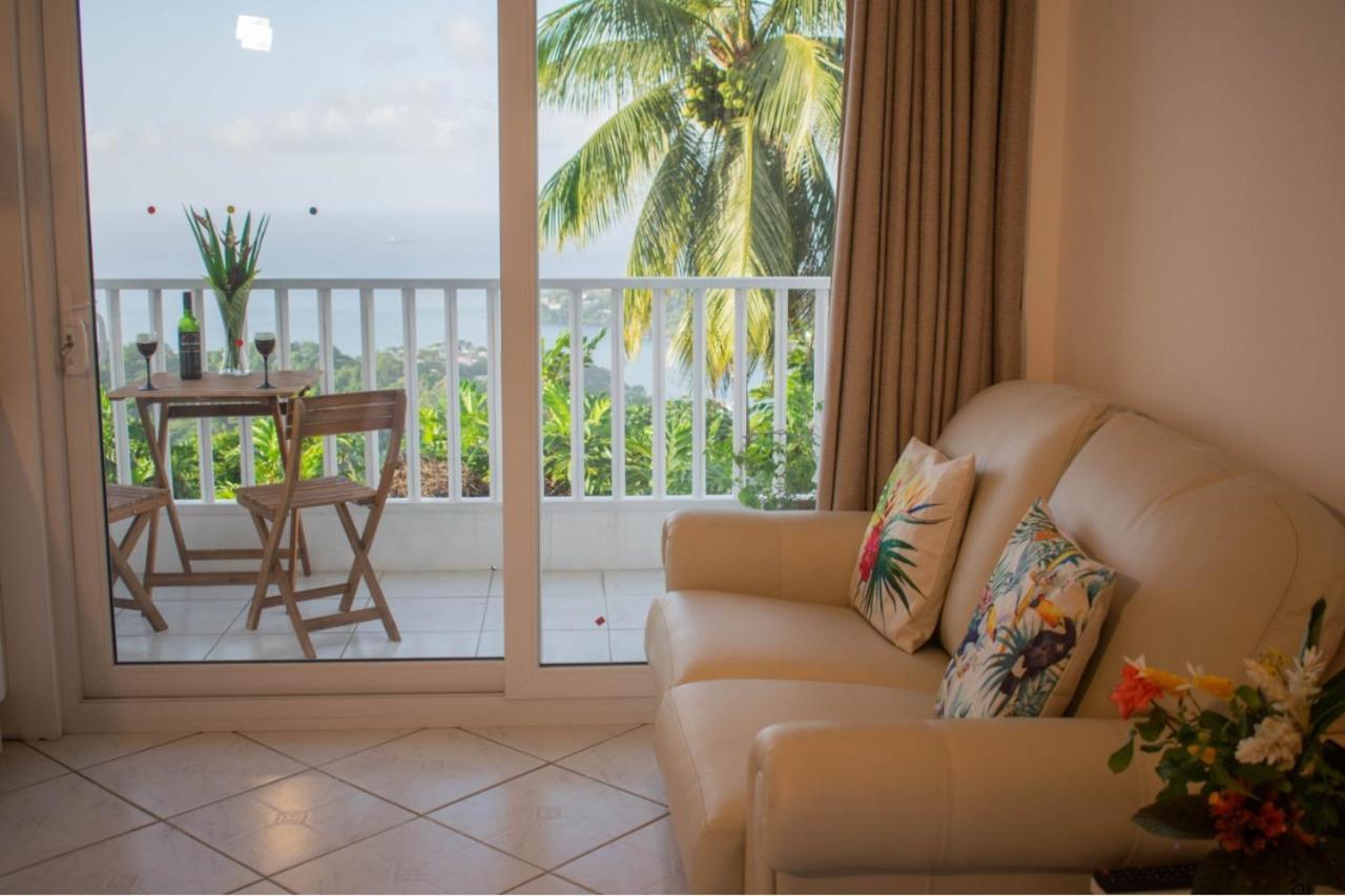 Morne Seaview Apartments Castries Exterior foto