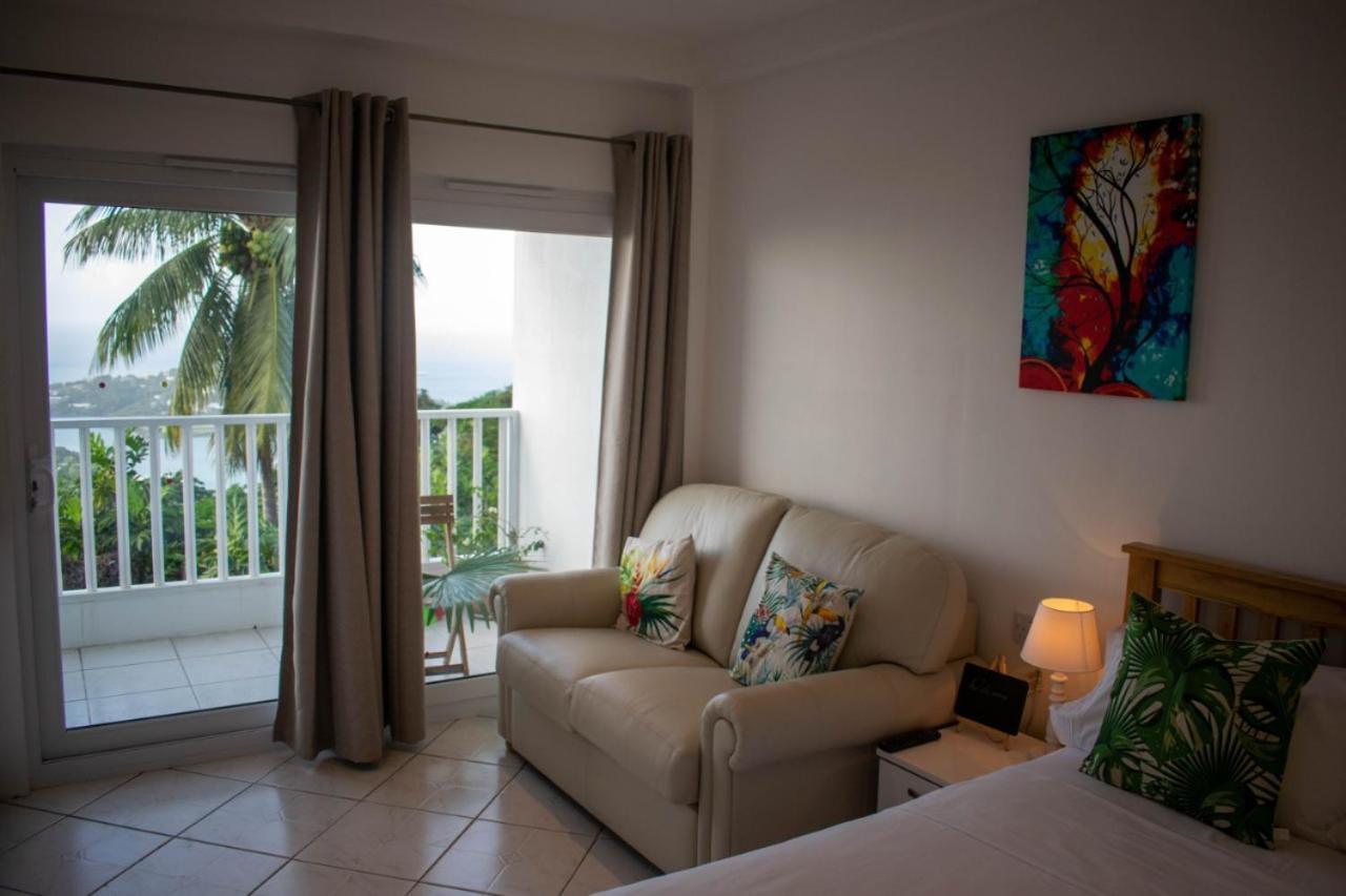 Morne Seaview Apartments Castries Exterior foto