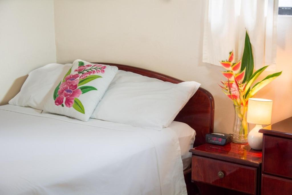 Morne Seaview Apartments Castries Exterior foto